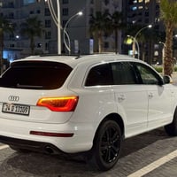 Q7 S-line • ٢٠١٢ • V6 3.0