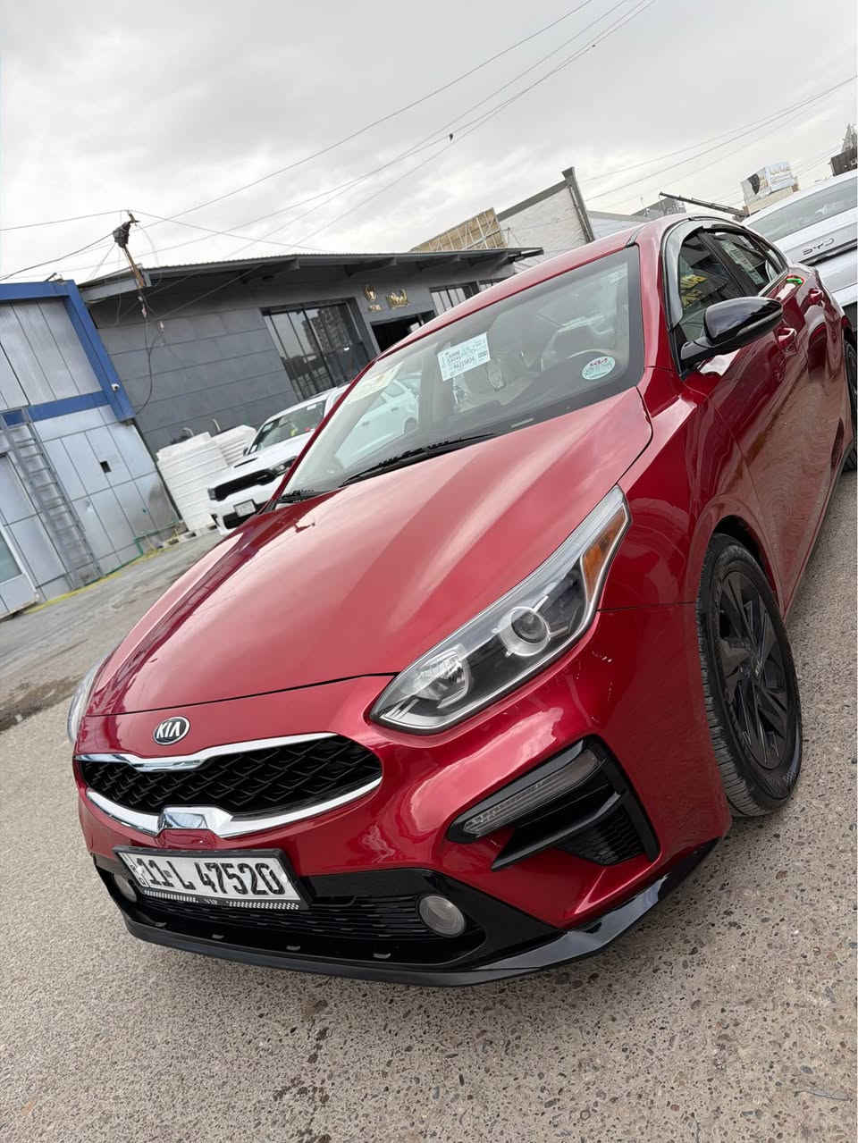 كيا فورتي 2020
وارد امريكي
بيها طخطخات
مصبوغ جمالية
كفالة شواصي والغود
وكير ومحرك
داخل جلد
ويل اسود السيارة جاهزة
السعر 109
الاتصال *********** بغداد, العراق
