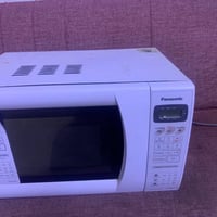 ماكرويف • حجم كبير • يشوي