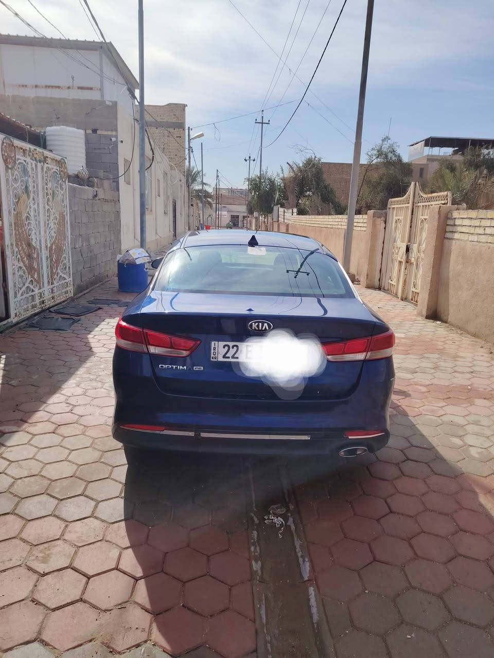 كيه اوبتيما امريكيه رقم اربيل صبغ جاملغ وبنيد سياره جاهزه من كلشي تحويل مباشر مكان كربلاء العطشي انتصال فقط *********** السعر 125 بيه مجال الشراي
