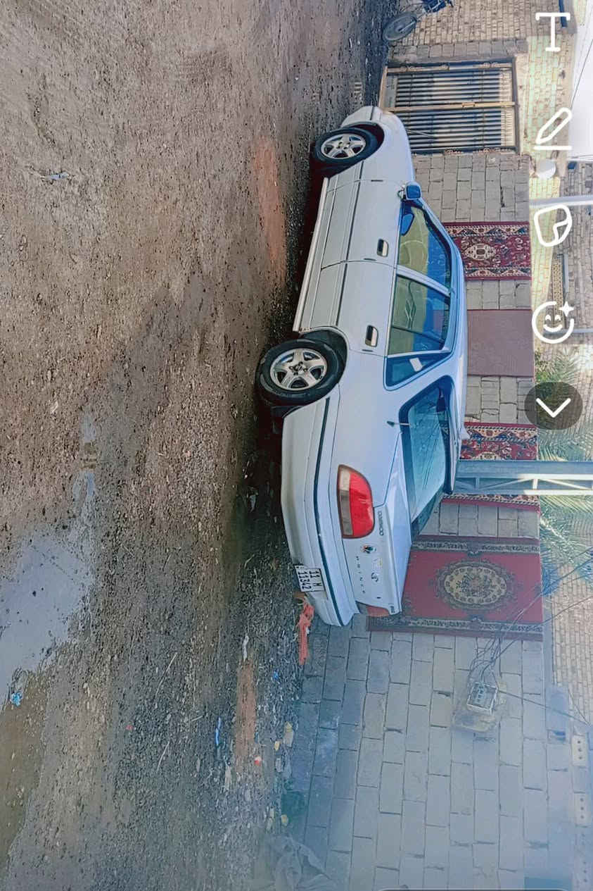 السلام عليكم
برنس فراشه موديل 1996 مكينه 2000 نضيفه رقم بغداد دولي جديد هزه جديده سياره نضيفه وحلوه مال جناي غرفه جديده  جديده ودواخل جلد اسود بلادي مشط جديد جدا تبريد ثلج تخم تاير جديد حداديه نضيفه بس الكير بي تاخير بل بگ فقط شلعتها فول الفول بس ابيع كير كايم مكان ديوانية بل عافيه عل ياخذها السعر (45) بي مجال قليل جدا للشراي 
الرقم ***********
