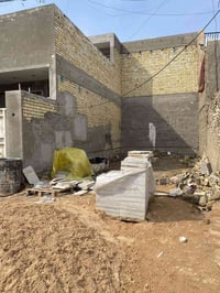 قطعه ارض  للبيع  50متر 5x10العنوان الشعب الجمعيات قرب عمار ابو الدهن  ...