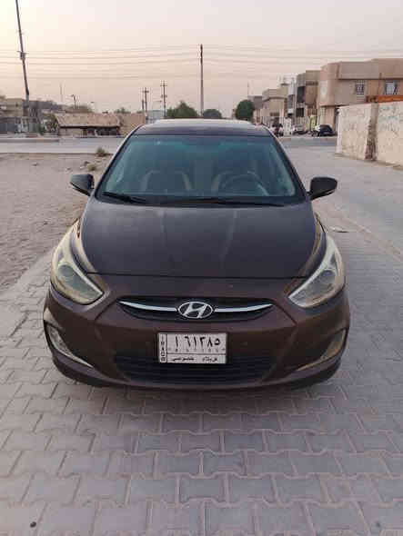 سلام عليكم اكسنت 16 خليجي للبيع
محرك 1.6 

اشاير بلمري 

تحكم استيرن 

فتحه سقف 

بيه 4 قطع 

سعر 95 وبيه مجال ***********
