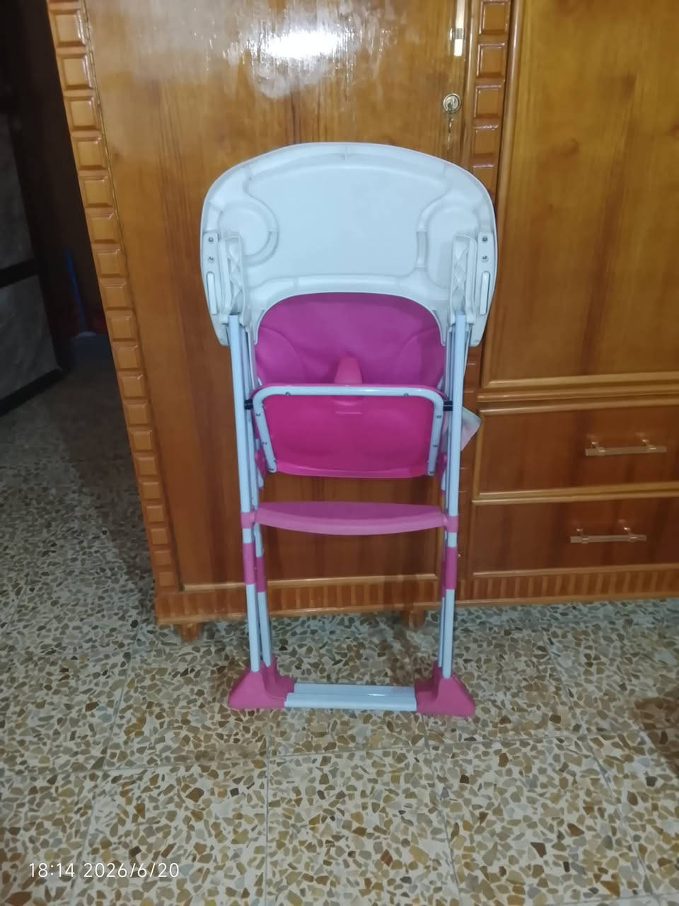 للبيع كرسي طفل جديد استعمال شهر سعر 40الف وبي مجال للتواصل على الخاص


**إذا كنت صاحب هذا الإعلان وتريد حذفه لأي سبب، رجاءا أرسل رسالة إلى الدعم الفني**