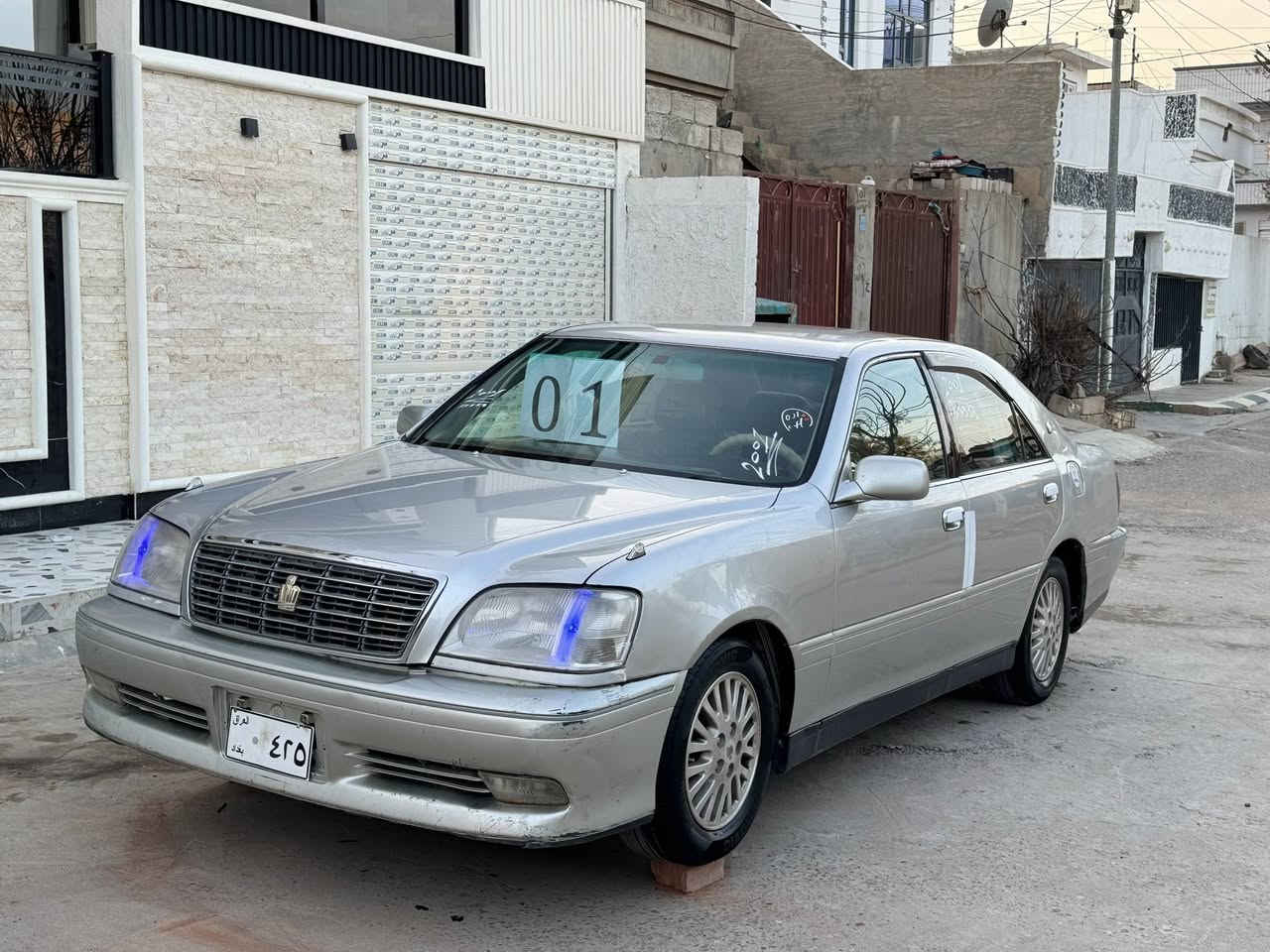 مەلیکە بڕاوە پاکەتی  vvt  ٣٤ گەڵا
خوار هەموو بازاڕ
2001 vvt 
1 دوگمە  
نموونەی جوانی 
کامل کامل مەسرەف کراوە
یەک هەزار مەسرەفی تیا نیە 
یەک چرکە بدۆزەوە و ١٠٠ $ ببڕە  
سەقف و شان شوشەیی بێ چاڵ 
تەبرید گەرم🔥
تەبرید سارد❄️
بێ دەعم بێ لێدراو ✅
سەقفی بۆیاخ نیە بەشەرت ✅
کەڤەر گۆڕاو بەشەرت✅
شانسی کۆسەرە نیە بەشەرت✅
سعری خوار هەموو بازاڕ 💣
٣٤ گەڵا 
***********
***********
ئەدمینی دڵ ♥️
