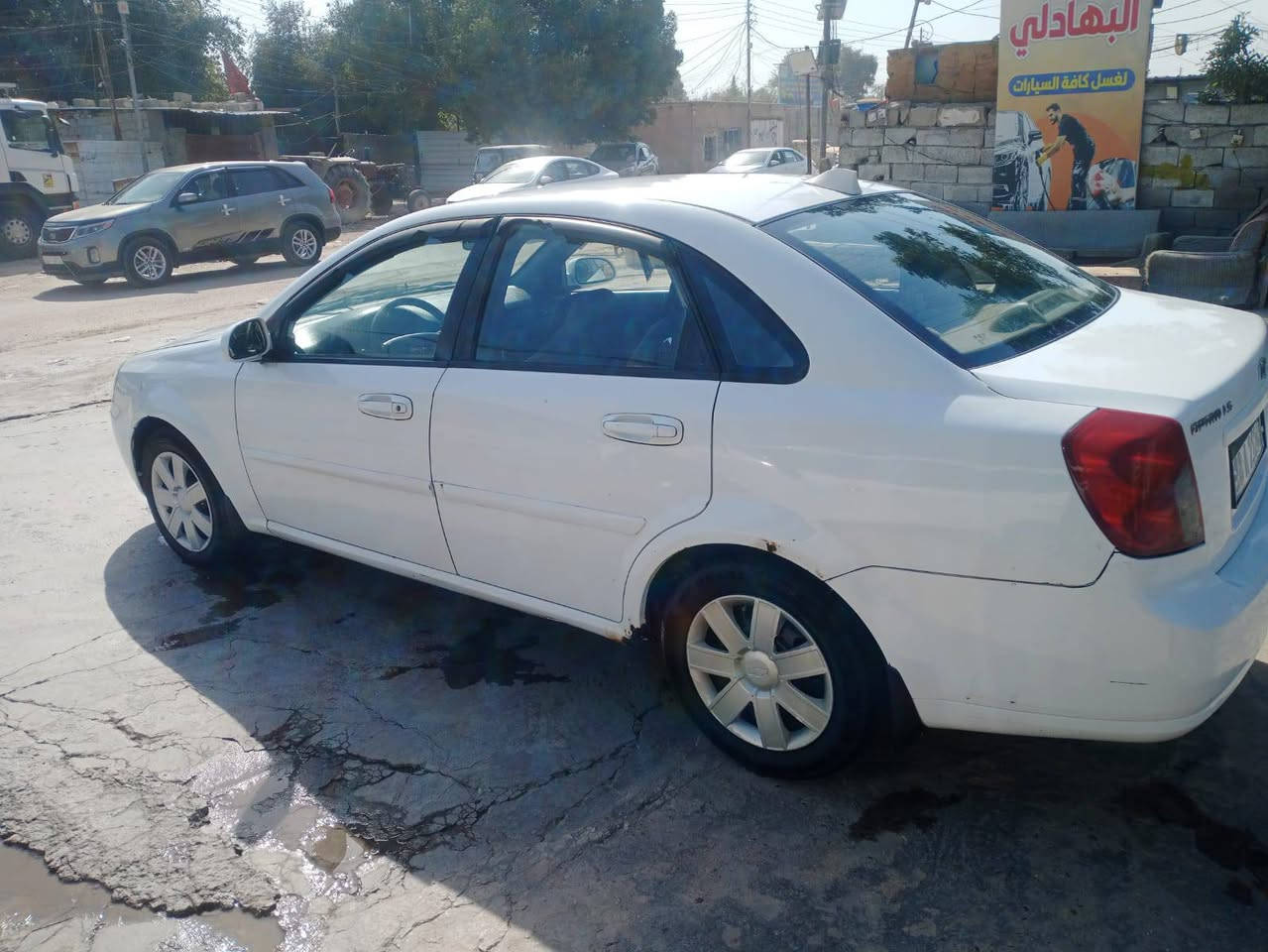 السلام عليكم
اوبترا موديل 2011 خليجي رقم انكليزي بأسمي . گير محرك تبريد خير من الله السيارة جاهزة من كل شي بيها صفحه صبغ بدون دواخل مكاني بغداد والسياره احلى من الصور السعر 66 وبيها مجال اعاده النشر الوعود الكاذبه اي استفسار على هذا الرقم *********** توضيح صبغ بس رش
