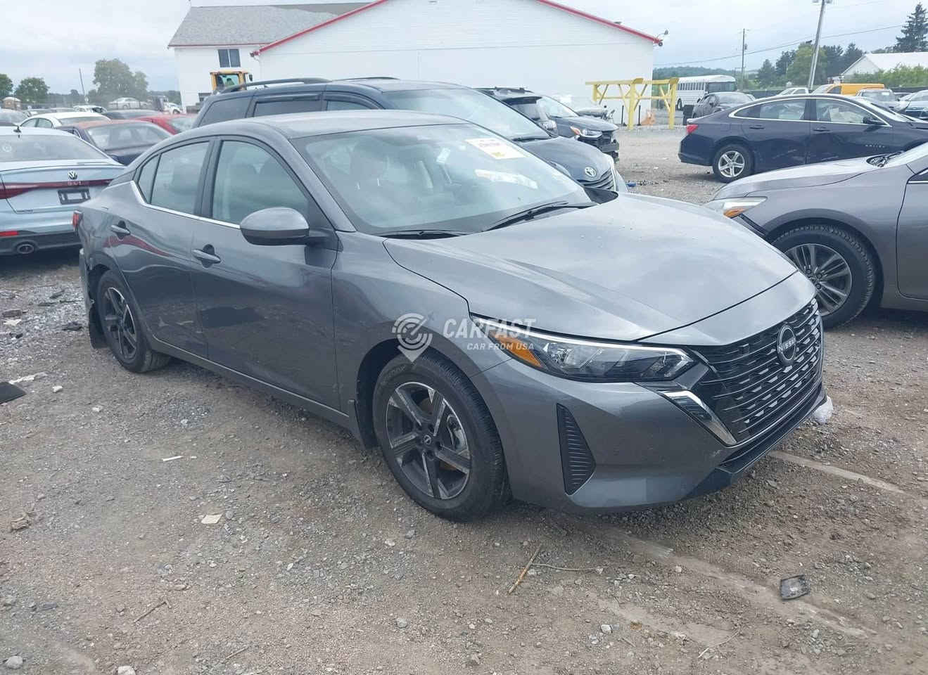 نيسان سينترا 
للون نفطي 
موديل 2025
مواصفات SV
ماشية 5 الف مايل
بدون صبغ, باب امامي جهة سائق مبدل بلادي
سيارة رقم كاتي دهوك 
مكان سيارة أربيل
رقم شاصي 3N1AB8CV3SY276236
سعر ١٤٨ و مجال
للاستفسار ***********واتساب أربيل, العراق
