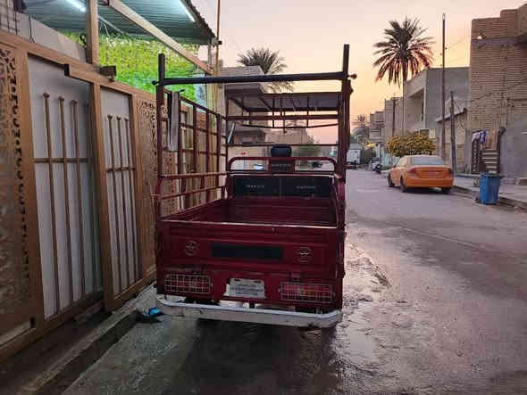 ستوته دايوان للبيع موديل ٢٠٢٣
اوراق كامله نضيفه 
المكان بغداد الزعفرانيه 
للاستفسار هـ ***********
