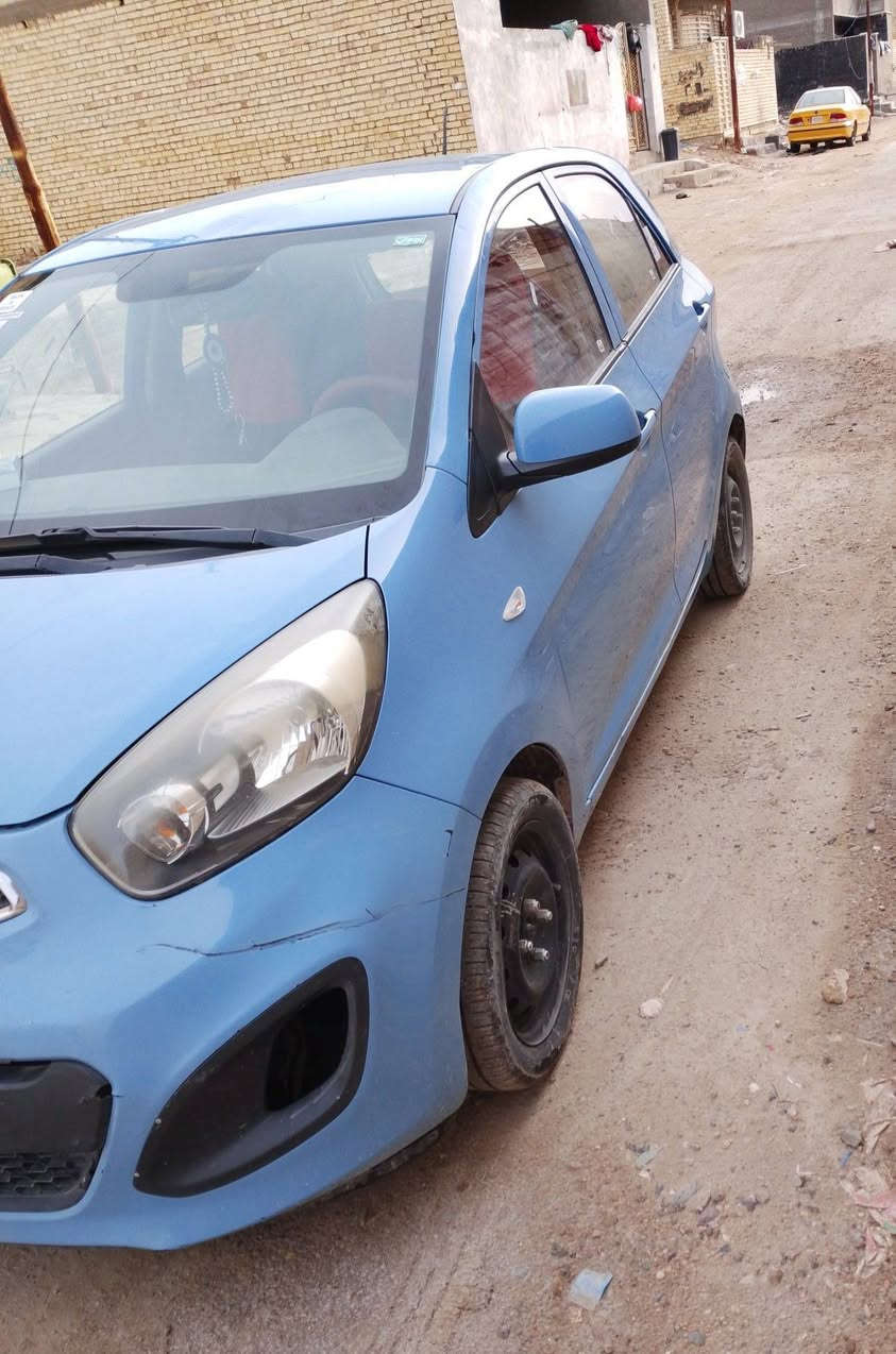 سيارة بيكانتو سيارة راقيه أدوات جاهزه  من كلشي تدفئه تبرد جايك صيف كير مكينة غرفة شبح تخم تايرات ما عوزها اي شيء مكان السياره بغداد اتصل وتدلل***********  سعرها 38 ورقه بيها مجال ها السيارة مرقم شمالي اصلي
