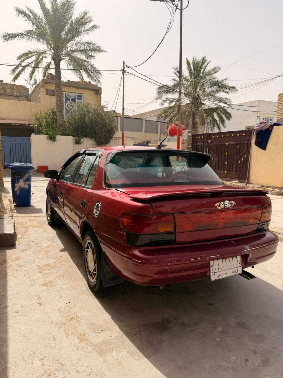 السلام وعليكم سيفيا للبيع موديل 1992 سياره جاهزه ماكينه وكير كفاله تحويل ثاني يوم سياره كلش حلوه وجاهزة تخم تاير جديد سنويه جديده سعر 30 وبيها مجال مكان واسط العزيزية رقم الهاتف. ***********.
