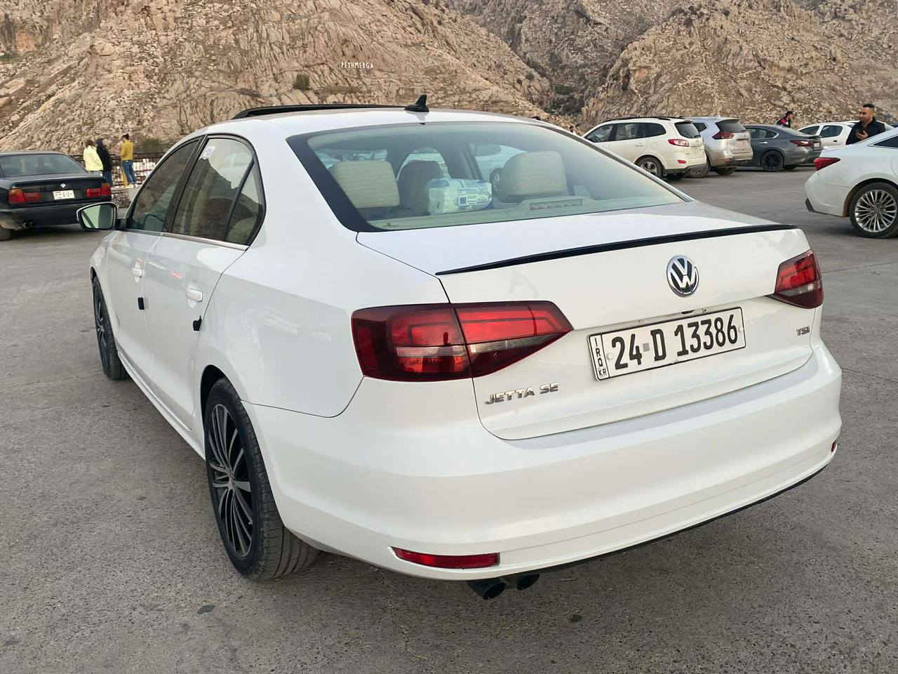 ڤۆلکسواگن جیتا 2017 فوول مواسەفات 
کلین
14 تۆربۆ
گیرومەکینە بەشەرت 
 زۆربەجوانی پاکی ماوە 
هیچ خەلەلیکی تیدا نییە 

سعر لە کۆمێنت داوابکە ڕاستەخۆ بۆت دیت 📩 

 و نوکە دەرزی پیوە نیە 

ژمارەی خاوەنی 
***********
