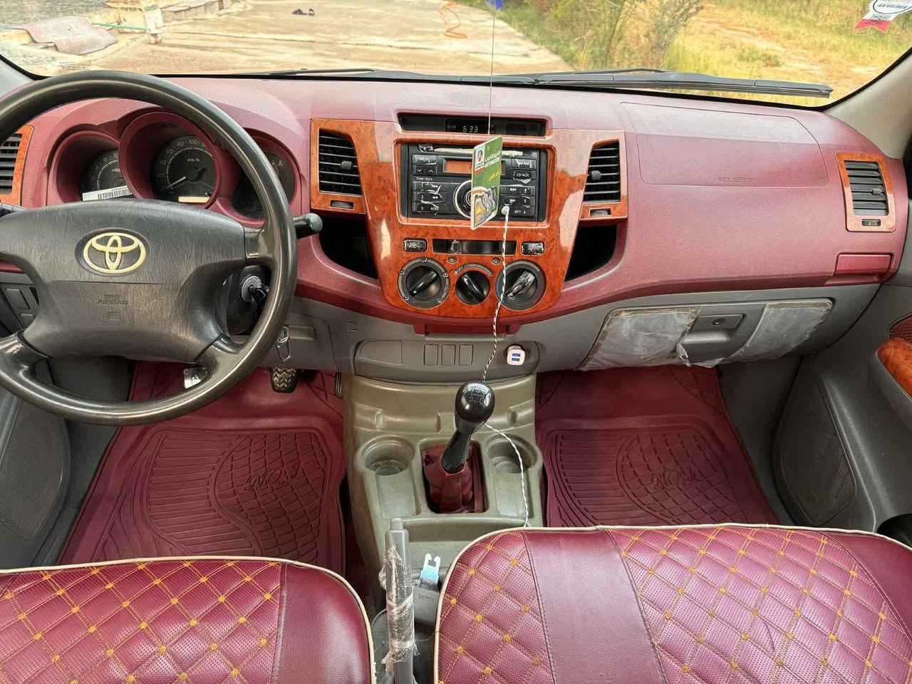 السلام عليكم
بسم الله تبارك الرحمن 
سياره هيلوكس2011 ناصي  ساز  رقم بغداد 
كير عادي

ثلاثة قطع صبغ

 
السعر 149وبيها مجال حق الجية 
العنوان / بغداد الحسينيه معرض الجمال
للأستفسار الاتصال ع الرقم ***********
