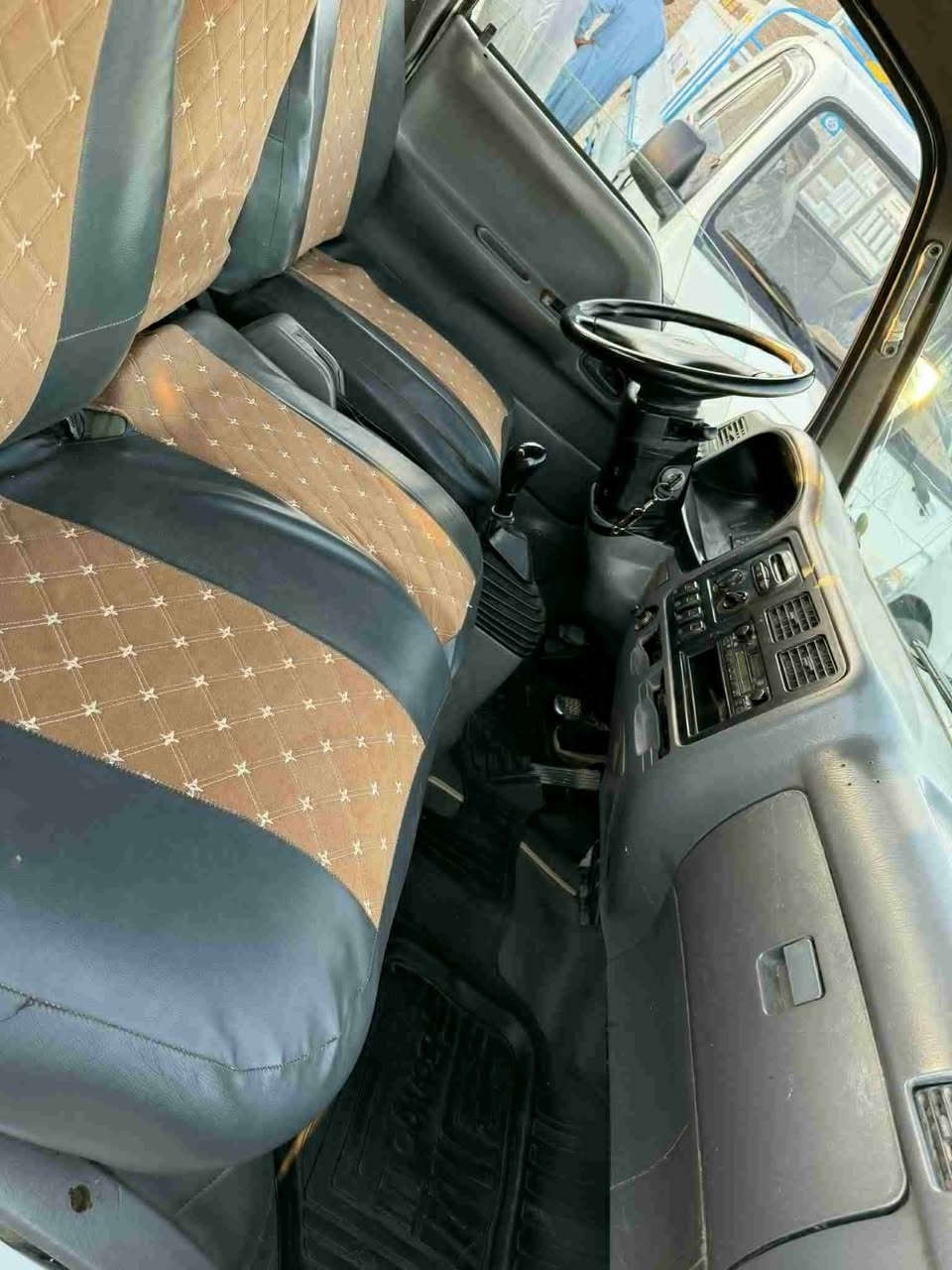 فونتيرا كركوك انكليزي
السعر ٦٠ محرك جديد باتري جديد كهربائيات كولها شقاله بدون صبغ ملاحضات فقط  ***********
