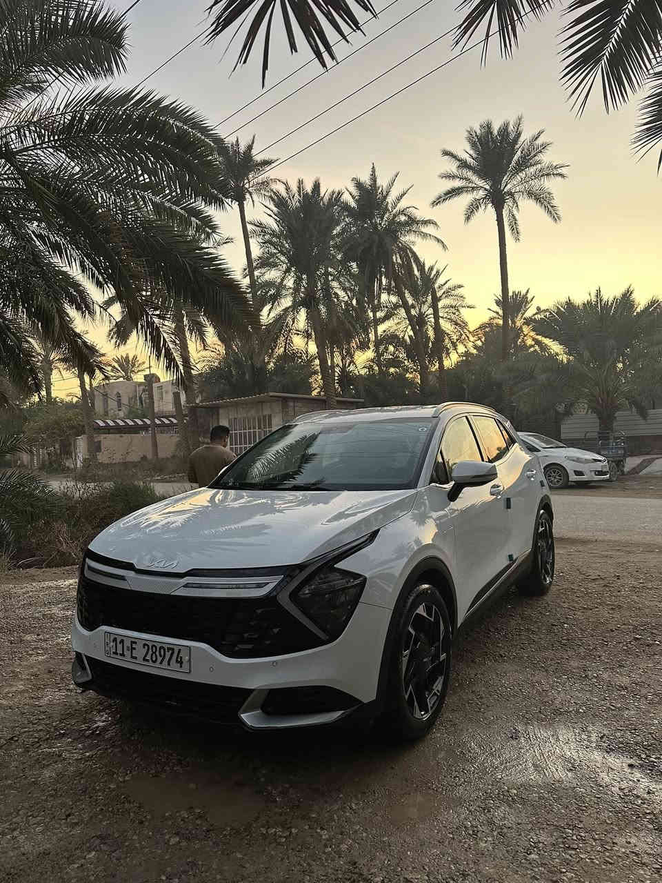 سبورتج 2024 
ماشية 35000
رقم بغداد 
مكان الديوانية 
السعر 225 
***********
