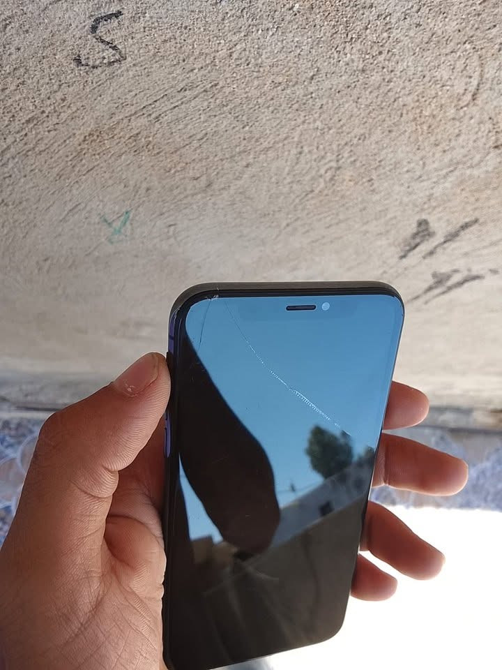 📱 للبيع iPhone X عادي 256GB 📱

✨ الجهاز بحالة الوكالة ونظيف جداً
✅ ذاكرة 256GB
✅ الشاشة وكالة (لم تُبدل)ماعدا الفطر
✅ فقط مبدل بطارية
✅ الجهاز مكفول ومضمون
✅ كلشي شغال بدون أي مشاكل
💰 السعر:  150🚫 بدون نقاش نهائياً

📞 للتواصل: ***********
