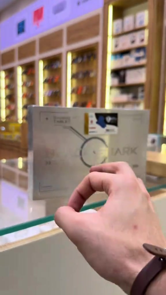 🔥 Black Shark Tablet 🔥 مو مجرد تابلت… هذا وحش للألعاب والأداء! 🎮⚡ ✅ شاشة كبيرة وسلسة لتجربة لعب ممتعة ✅ معالج قوي للألعاب الثقيلة ✅ بطارية ضخمة تدوم لساعات ✅ سماعات ستيريو لصوت غامر ✅ مناسب للدراسة، الشغل والترفيه إذا تدور على تابلت يجمع القوة والسعر المنافس، الـ Black Shark Tablet خيار يستاهل النظر 👌 📩 راسلنا لمعرفة السعر والتوفر 📍 فرع الربيعي: *********** 📍 فرع المنصور: *********** #BlackSharkTablet #BlackShark #GamingTablet #Tablet #AndroidTablet    
