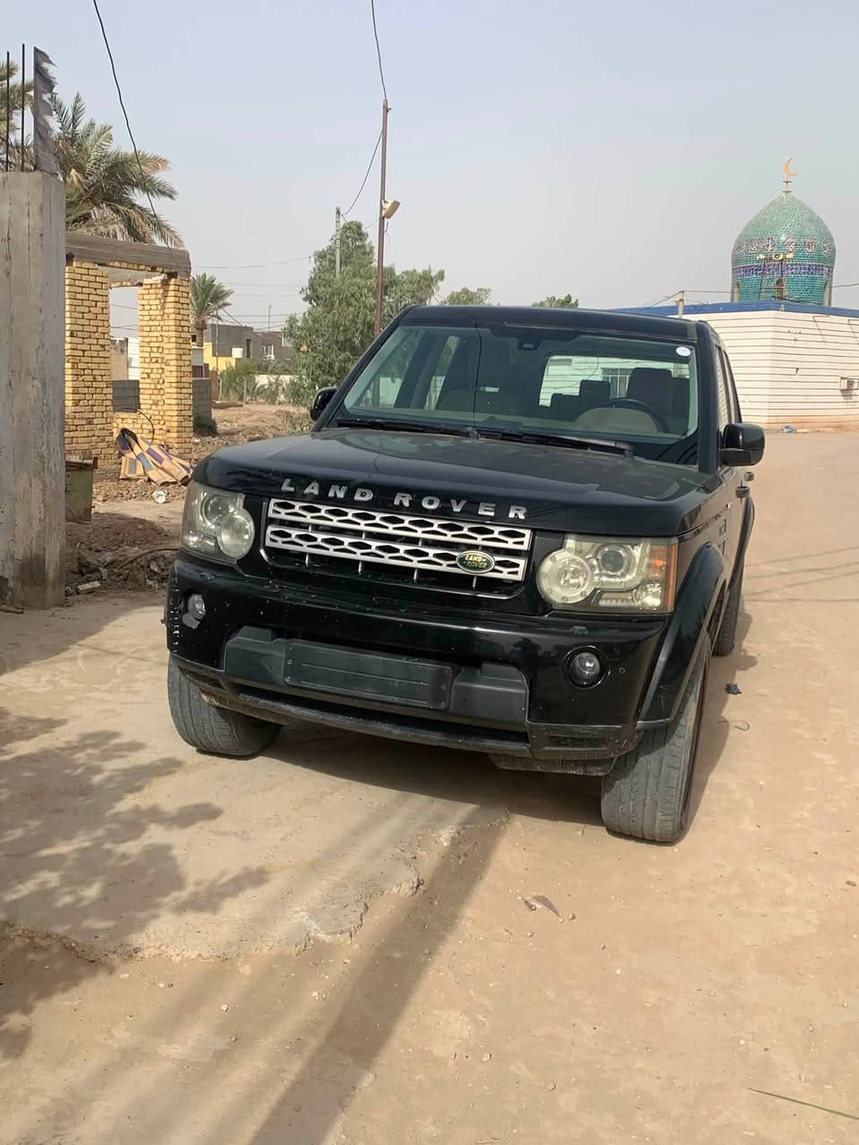 ادوات ادوات ادوات 
لاند لوفر دسكفري LR4 موديل 2010 اسود وارد خليجي فول مواصفات 
محرك 6 سلندر 
تبريد قطعتين
بصمة مو سويج
تنزيل جام ورفع بالرموت 
3 بانوراما بالسقف كهربائي 
 7راكب مثل ماموضح بالصور 
 دواخل بيجي 
تحكم ستيرن 
كشنات كهربائي 
 كفالة عامة عشاير وعيب شرعي وگص وسرقة وحكومة
 كلشي ذاكرة مثل ما متوفر بالصور 

نواقصها ارجاع نظام التعليق الهوائي محورها ماطور ماجستى الهوائي 
تبريد مابيها كمبريسر جامة امامية 
السعر خاص ...


**إذا كنت صاحب هذا الإعلان وتريد حذفه لأي سبب، رجاءا أرسل رسالة إلى الدعم الفني**