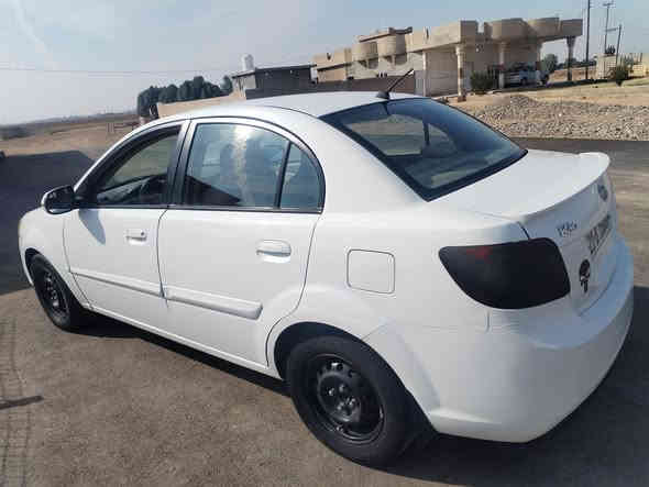 كيه ريو 2012 الضرر جاملغ وبونيد محرك 1400
السعر 88 يرهم مراوس حسب القناعه

***********
***********
