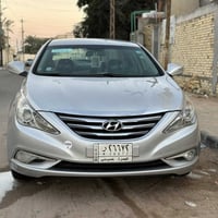 سوناتا ٢٠١٣ • وارد كوري • رقم بصره