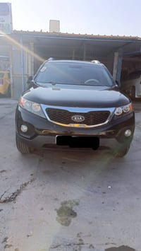 سورنتو ٢٠١٣ • كاز • ذي قار