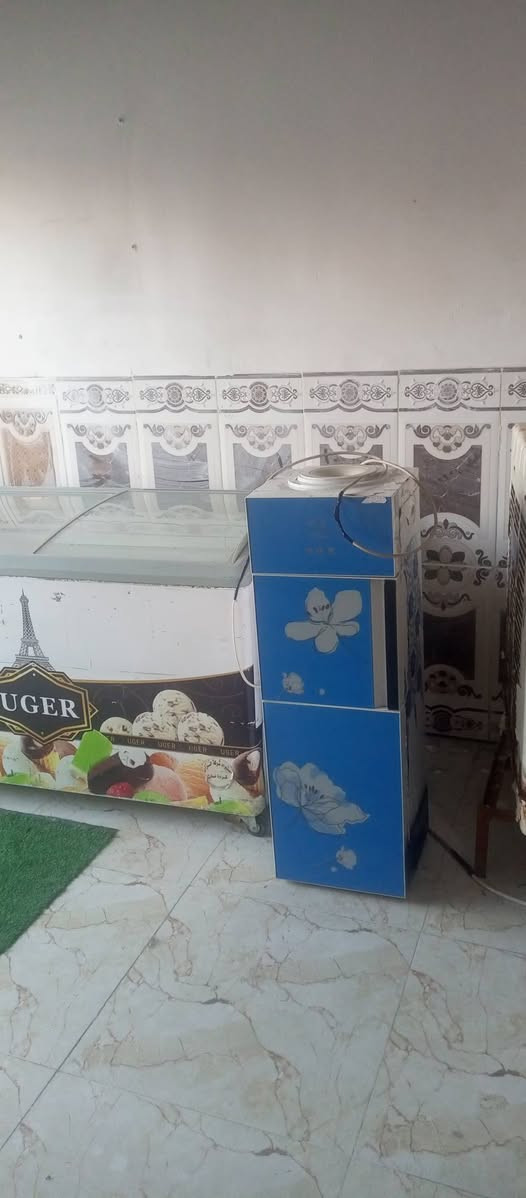 العنوان تميم 8 شباط السعر كاونتر 125
سعر البراد 70
سعره بلازمه 85


**إذا كنت صاحب هذا الإعلان وتريد حذفه لأي سبب، رجاءا أرسل رسالة إلى الدعم الفني**