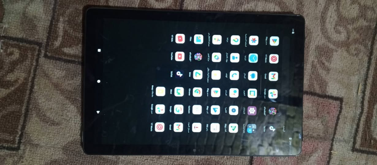 سلام عليكم ايباد T1001 للبيع مكاني كوت السعر 130 وبيه مجال قليل


**إذا كنت صاحب هذا الإعلان وتريد حذفه لأي سبب، رجاءا أرسل رسالة إلى الدعم الفني**