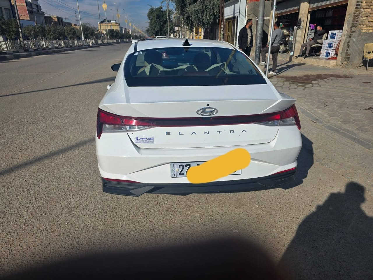 السلام عليكم النتراموديل٢٣ معوقين ذي قار حادثه جاملغ خلفي وباب مبدل ماشيه ٣٢ بجم كبس سيارة جاهزه كل نقص مابيه استخدام شخصي مكلف بالنشر باقي التفاصيل عالاتصال مكاني ناصرية مركز  ***********  السعر ١٣٥
