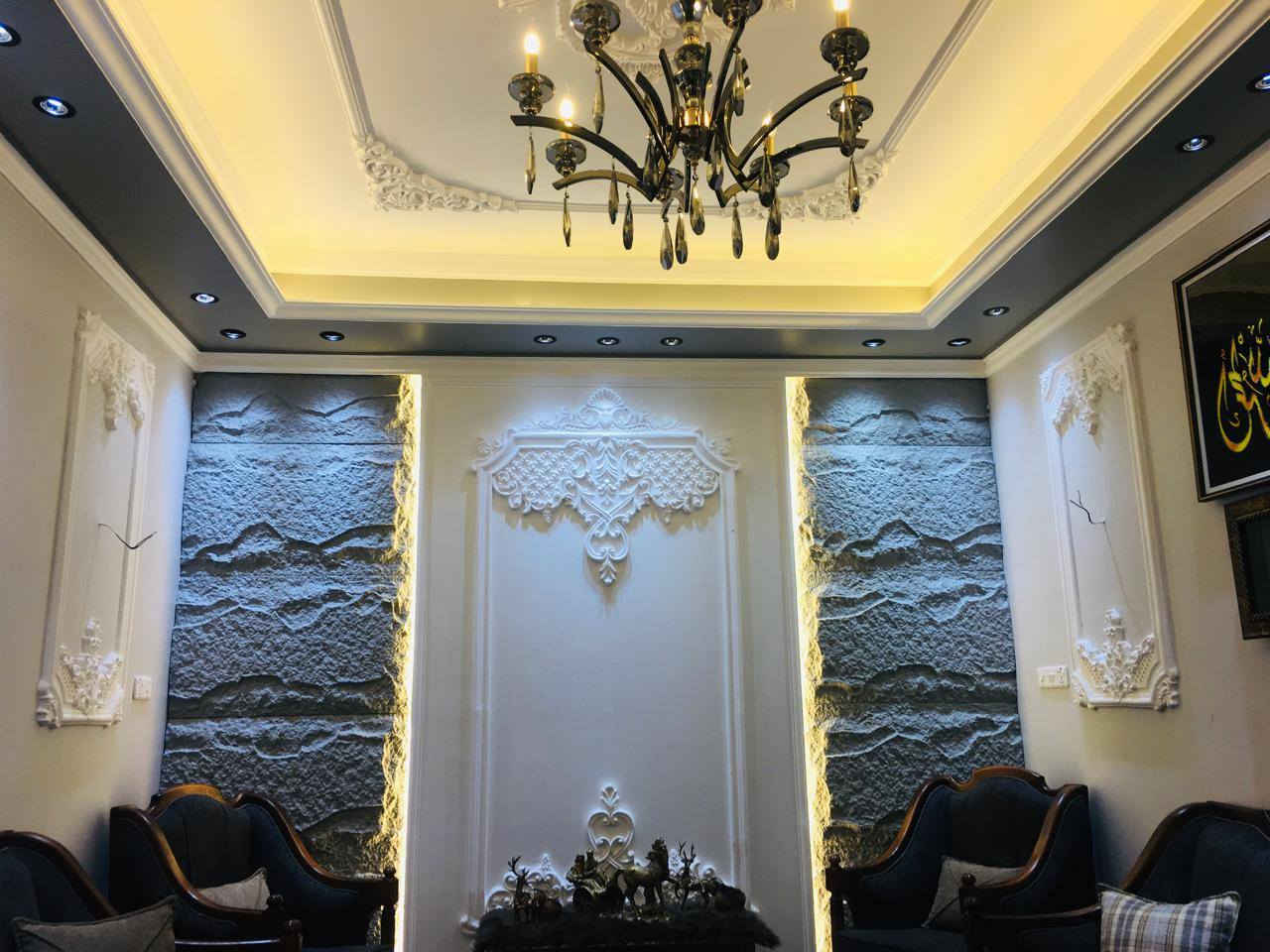 خلفه متفرغ مكاني بغداد شغلي درجه اولى
موجود تصال او واتساب  ***********

                                                                     موصفات العمل                                                                         هيكل حديد🕶
جبسم بورد🟩                                          كافه انواع الديكورات الدخلي
اناره بروفايل
صبغ الدور والبنايات داخلي وخارجي🖌️ 
باركيه خشب                                                                         سحب ملكي🏛️    
ورق جدران 
بديل الخشب والرخام 
تشطيبات وترميم شامل 🏠
