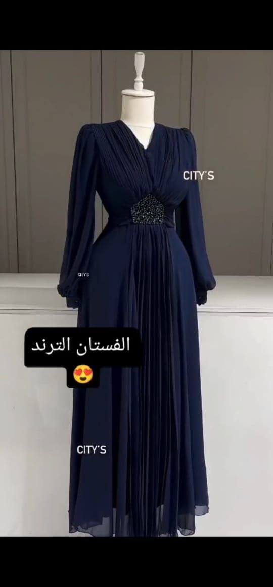 لكثرة الطلب على الموديل
تم تكرار الموديل 

فستان شيفون مبطن 
الالوان كما موضحة بالصور 

1⃣الجوزي 
٤٠ عدد ١٧
٤٢ عدد ٢٢
٤٤ عدد ١

2⃣النيلي
ناااااافذ

3⃣الأبيض 
ناااااافذ

4⃣الأسود 
٣٨ عدد ٥
٤٠ عدد ٩
٤٢ عدد ٥

5⃣الأحمر 
ناااااافذ

6⃣البنفسجي 
٤٠ عدد ١

7⃣الزيتوني
ناااااافذ

8⃣الماروني
ناااااافذ

طول كامل ١٤٥ سم

فصال وقماش درجة اولى 

السعر 40


**إذا كنت صاحب هذا الإعلان وتريد حذفه لأي سبب، رجاءا أرسل رسالة إلى الدعم الفني**