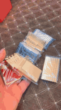 STديبون اصليات شرط الفحص والنضافه لووووك لوووك شمع جدد فنتج وبيهن قطع ...