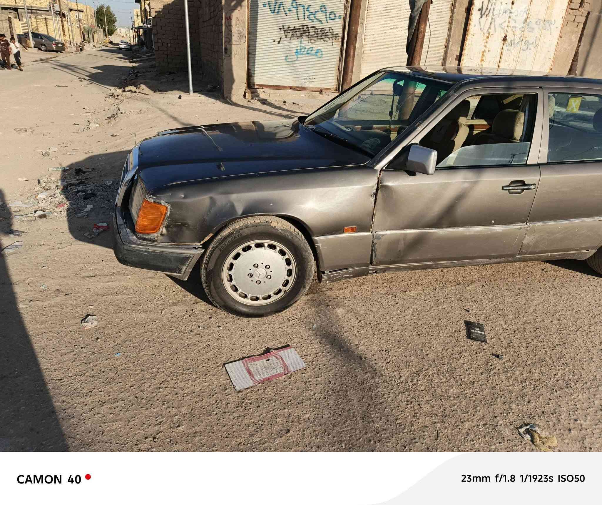 مارسدس ٩١للبيع
السعر ٣٨باسمي


**إذا كنت صاحب هذا الإعلان وتريد حذفه لأي سبب، رجاءا أرسل رسالة إلى الدعم الفني**