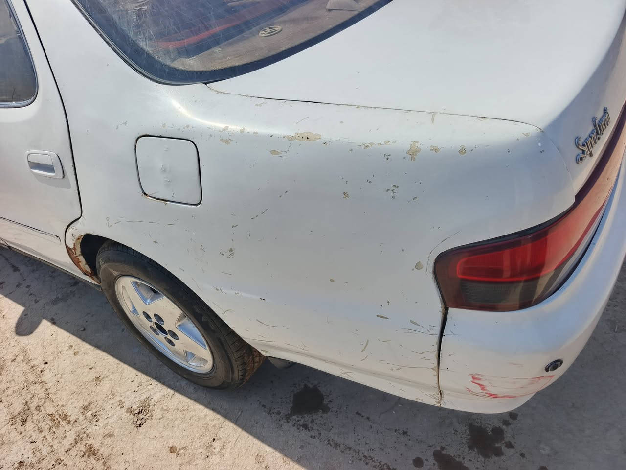 السلام عليكم  كرسته 1993 رقم بغداد  محرك 2500 مكفوله كص ونقل جثه  مكان ذي قار الرفاعي  سعر 39 رقم  ***********
