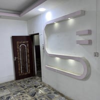 النجف حي المكرمة • بيت للإيجار • ٣ غرف