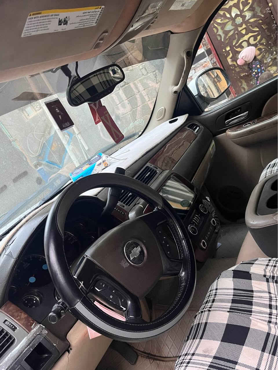 سوبربان 2007  فحل. رقم كركوك أجرة — شرط الوكالة ثاني يوم. خطها نجف بصرة - مصفرة هيئة وغرامات وبحث وصل خط كله جاهز  — بيها مكينة ٥٣٠٠

بدون ضربة السيارة - صبغة جديدة للجمالية 

***********
أتصال فقط— كربلاء, العراق
