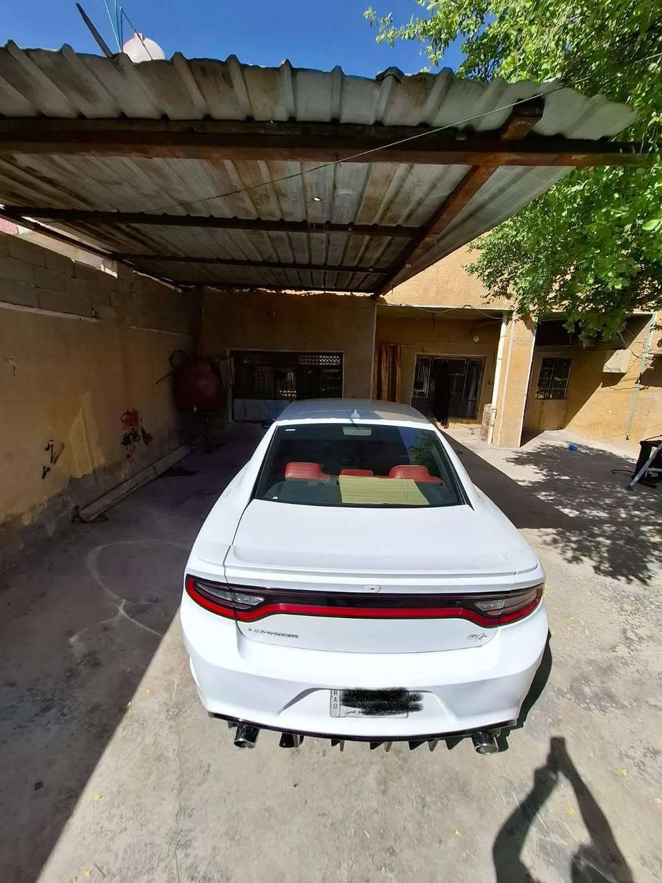 سلام عليكم جارجر ارتي موديل 18
بسمي سياره مكفوله لغد شاصي بيه جاملغ وباب جهت العبري ولبنيد اني حدثتة
سعر 180 وبيه مجال 
*********** بي واتساب
بكان السيارة بغداد مدينت الصدر
