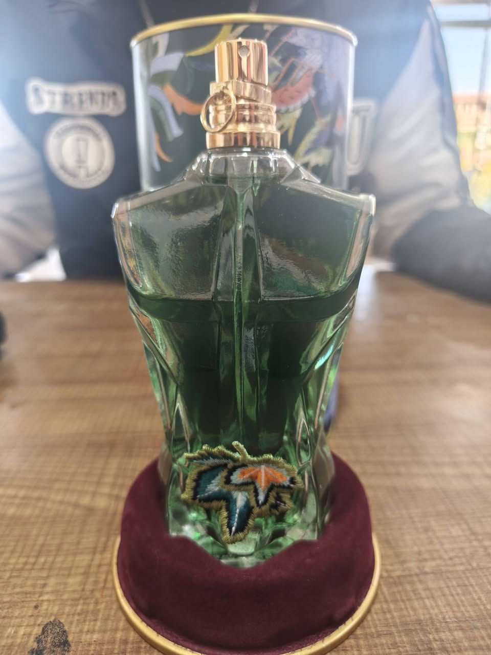 متوفر جين بول بردايس غاردن 
اكتب سعرك خاص


**إذا كنت صاحب هذا الإعلان وتريد حذفه لأي سبب، رجاءا أرسل رسالة إلى الدعم الفني**