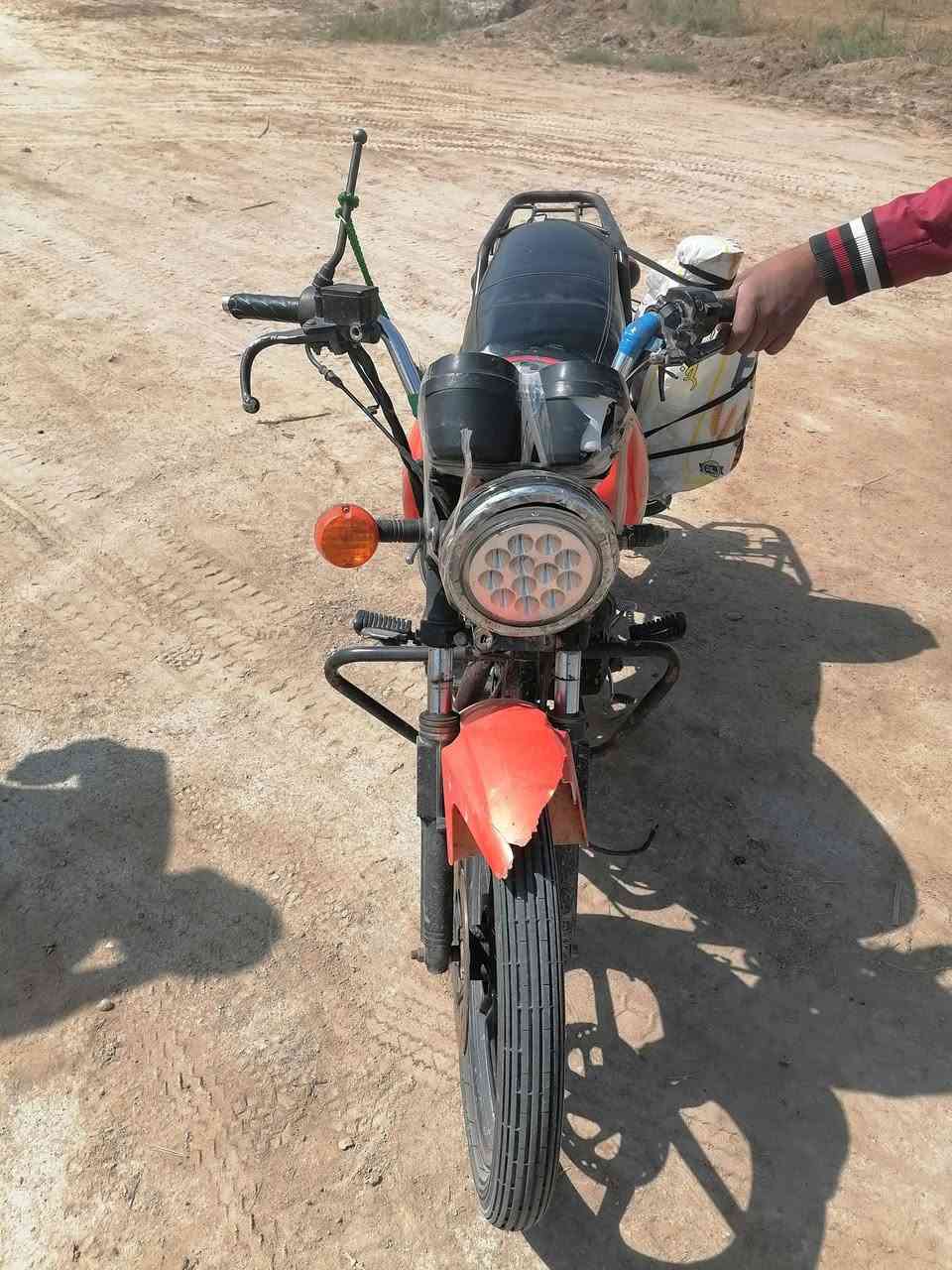 سلام عليكم دراجه دايوان
موديل 2022
كلك كلك كلك 
500 وبيه مجال 
***********
