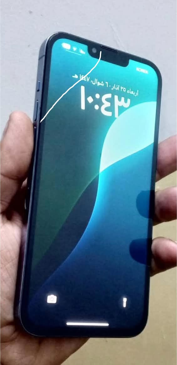 ايفون13برو ماكس
جهاز لوك نضيف 100/100✅
ذاكره128
تك سيم
بطاريه80
لون بحري 
مبدل شاشه فقط نوعيه زينه بي هذا فطر ماشر 
رجاءً اقره زين تعال ع خاص 
السعر 450بي مجال يرهم مراوس


**إذا كنت صاحب هذا الإعلان وتريد حذفه لأي سبب، رجاءا أرسل رسالة إلى الدعم الفني**