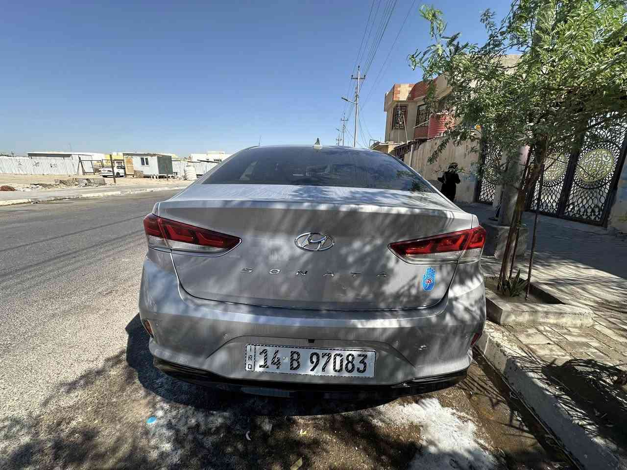 سوناتا مديل 2023 اصل وغورد كوري سياره بس غاز بلاد بيه قطعتين صبغ من كوريا رقم بصره حره ماشيه ٣٢ الف مرايات شفط سايد بريك دكمه تبريد  لمس كشنات جلد  السعر ١٨٠ بيه مجال قليل عنوان البصره القبله ***********
