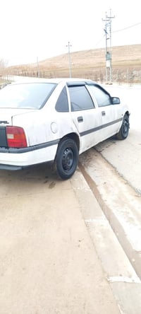 فيكترا • ١٩٩٢ • رقم سليمانية