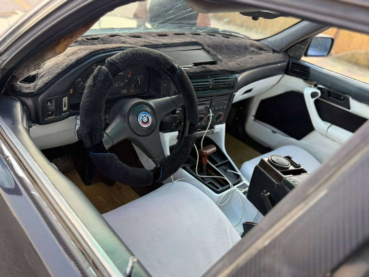 البيع او مراوسbmw 525 مكينه 28 ضفير 25 عدله  كير 25 اكسل 3.23 ويل m دوسات m مري 95 منفصل سوارات لد متغير ع تليفون 210 لون   مروحه كهربائي f01 سياره يحتاجلها ترتيب بسيط مكاني تكريت سعر ٥٣ وبيها مجال *********** 
***********
