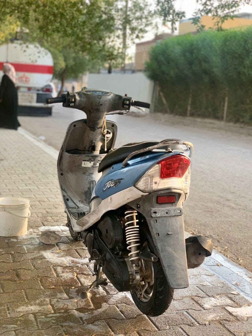 السلام عليكم شباب دراجه البيع ماكس منغولي مكينه بلادي ما فتوحه الدراجه البيع والشراي ينتصل عل رقم ***********
