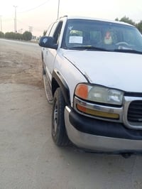 سياره جمسي لبيع او مراوس  سياره جاهزه من كلشي رقم بغداد الماني موديل 2...