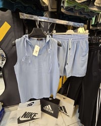 طقم • كتان مستورد • مقاسات M-2XL
