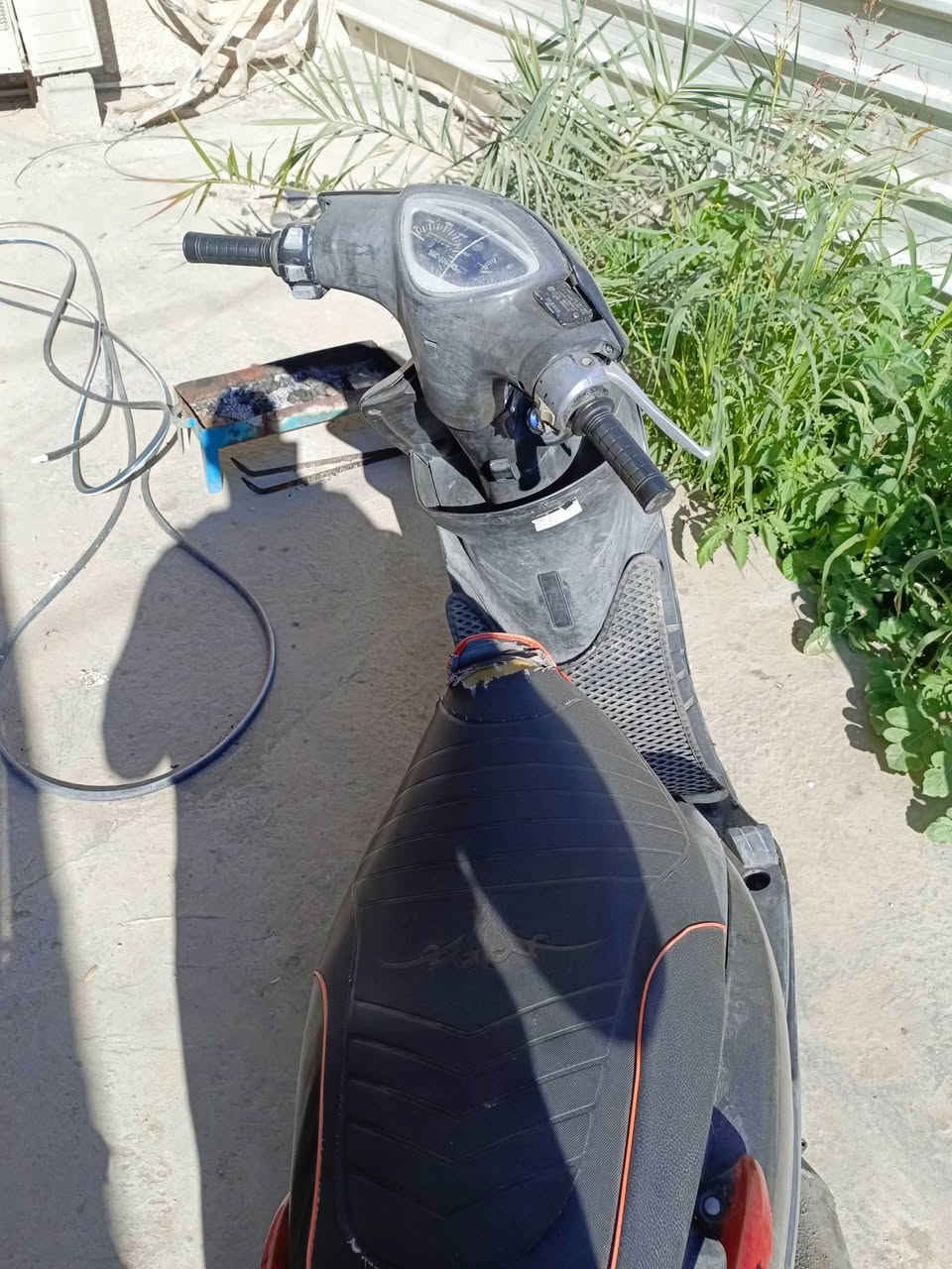 سلام عليكم ماكس عله للبيع سعر 550 العنوان حي جهاد رقم ***********
