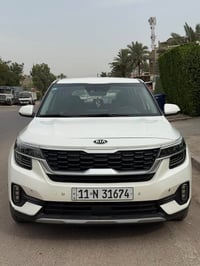 للبيع كيا سيلتوس وارد كوري مكفول 2022 بيه جاملغ خلفي كلير بدون ضرر بدو...