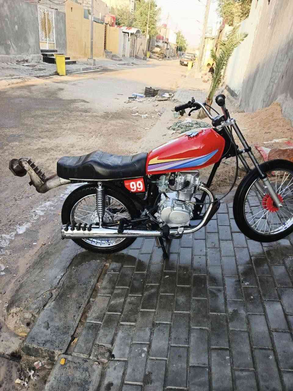 دراجه لبيع دوات سعر خاص لمكان البصره حيانيه رقم تليفون  ***********
