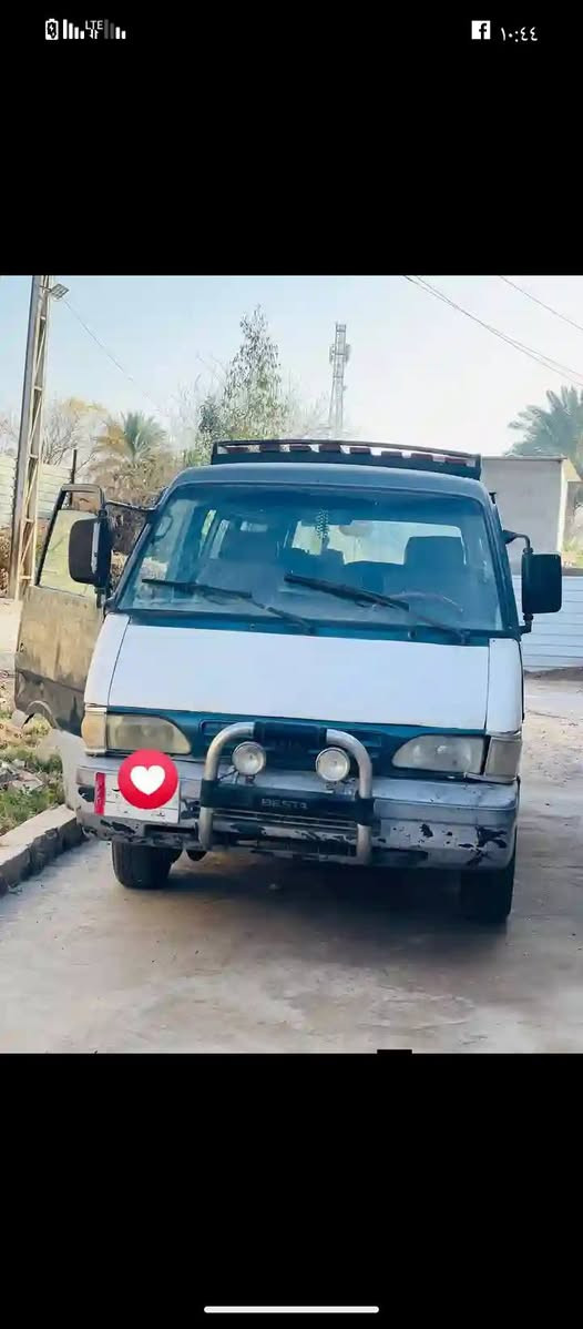 سلام عليكم كيه بسته موديل 95 سنويه ل 29شواصي مكفوله محرك بي تبخير بدون تنقيص تحويل مباشر سعر 27وبيه مجال بصيط الاستفسار تصل ***********
