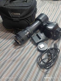 كامرة كانون • 700D • مستعمل نضيف