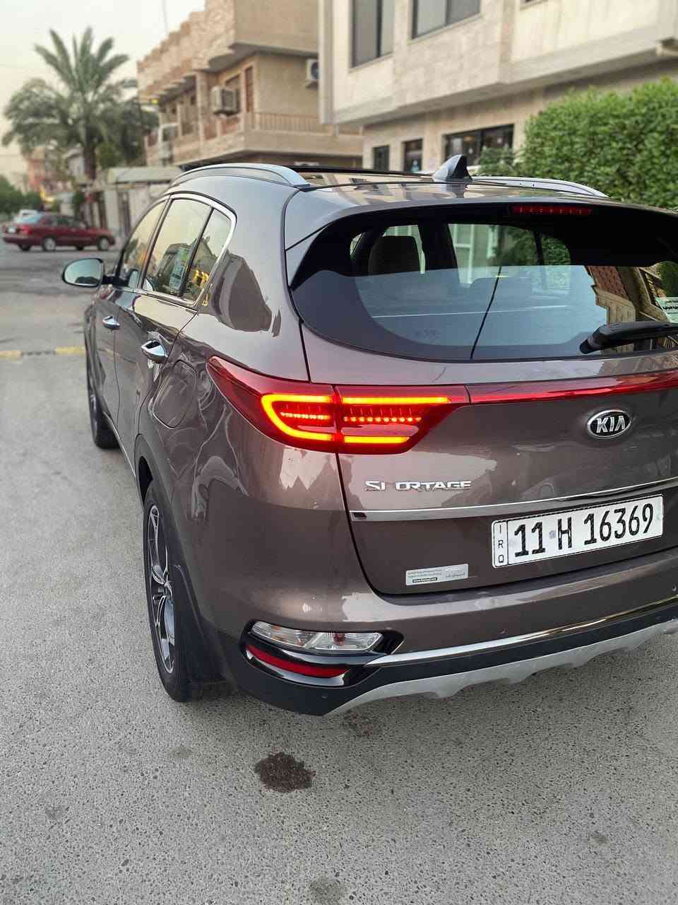 كيا سبورتج 2020 خليجي جيتي لاين فول مواصفات معروفه مواصفات الجيتي لاين بصمه ابواب وتشغيل وبنوراما جنطه كهرباء سايد بريك بصمه جلد حساس امامي خلفي السياره جاهزه من كلشي كير مكينه تبريد صدر كله كفاله مكينه 2000 دوش رقم بغداد بسمي تحويل ثاني يوم السياره كامله وجاهزه بيها بنيد صبغ فقط بدون دواخل ابدد سونار مرفق السعر 170 وبيها مجال المكان بغداد طوبجي ***********
